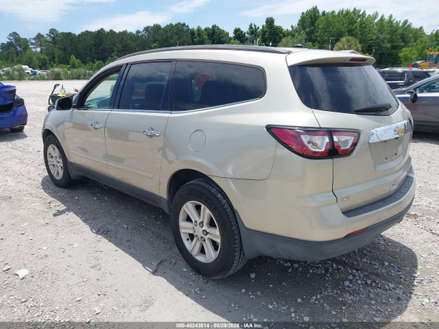 Продажа на аукционе авто 2013 Chevrolet Traverse 1lt, vin: 1GNKVGKDXDJ251456, номер лота: 45243814