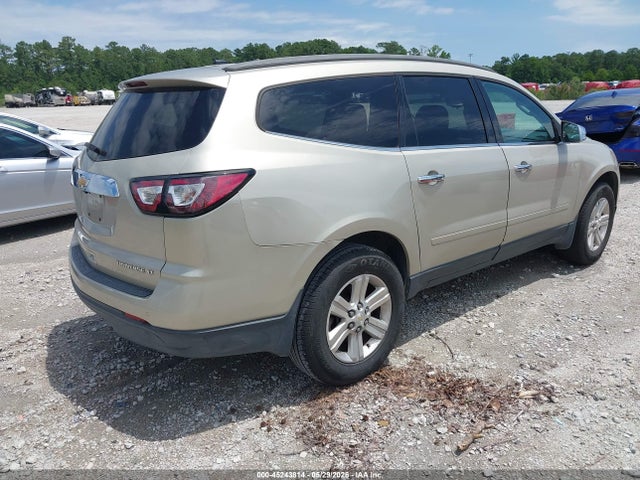 Продажа на аукционе авто 2013 Chevrolet Traverse 1lt, vin: 1GNKVGKDXDJ251456, номер лота: 45243814