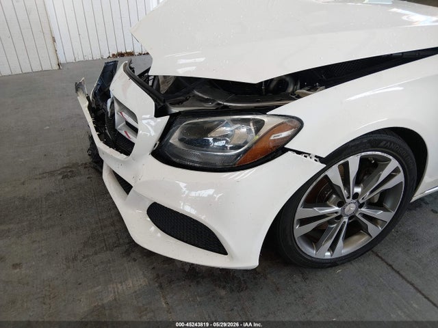 Auction sale of the 2016 Mercedes-benz C 300, vin: 55SWF4JB0GU131651, lot number: 45243819