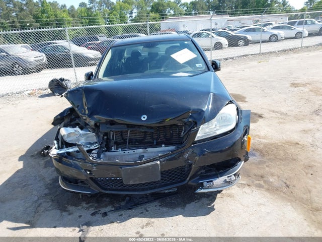 Aukcja sprzedaży 2012 Mercedes-benz C 300 Luxury 4matic, vin: WDDGF8BB2CR226945, numer aukcji: 45243822