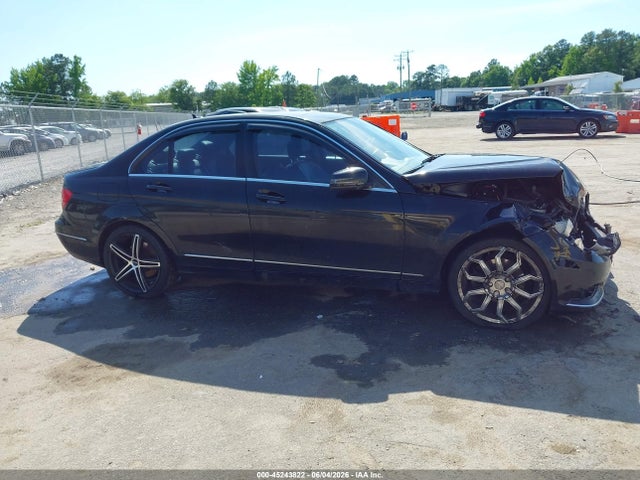 Aukcja sprzedaży 2012 Mercedes-benz C 300 Luxury 4matic, vin: WDDGF8BB2CR226945, numer aukcji: 45243822
