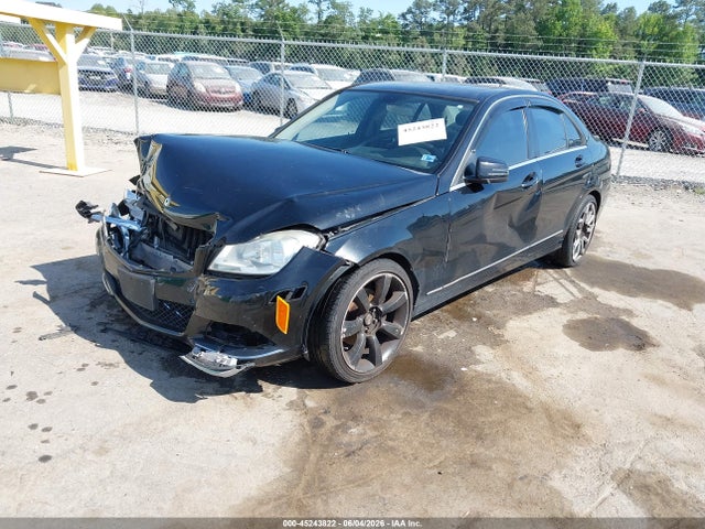 Aukcja sprzedaży 2012 Mercedes-benz C 300 Luxury 4matic, vin: WDDGF8BB2CR226945, numer aukcji: 45243822