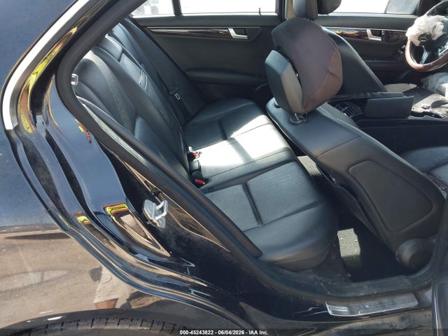 Aukcja sprzedaży 2012 Mercedes-benz C 300 Luxury 4matic, vin: WDDGF8BB2CR226945, numer aukcji: 45243822