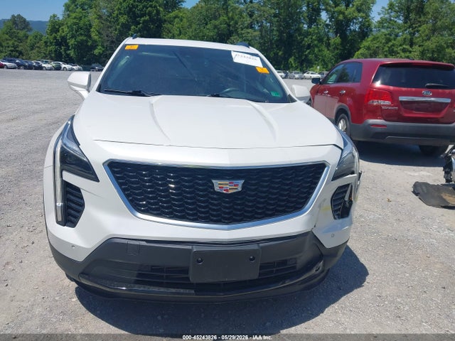 Продаж на аукціоні авто 2019 Cadillac Xt4 Awd Sport, vin: 1GYFZFR46KF165327, номер лоту: 45243826
