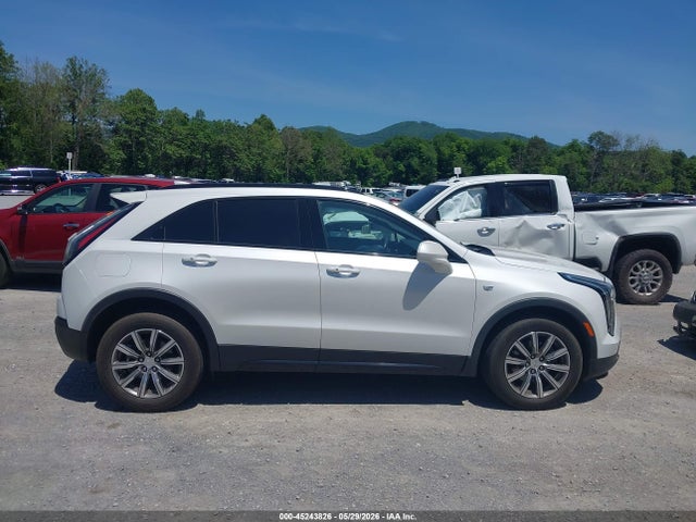 Продаж на аукціоні авто 2019 Cadillac Xt4 Awd Sport, vin: 1GYFZFR46KF165327, номер лоту: 45243826
