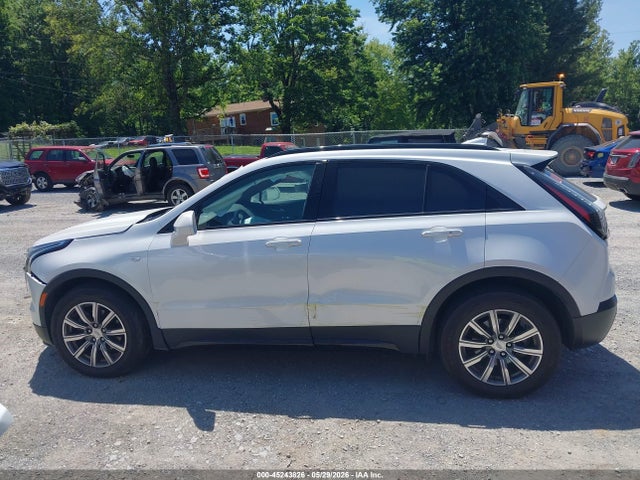 Продаж на аукціоні авто 2019 Cadillac Xt4 Awd Sport, vin: 1GYFZFR46KF165327, номер лоту: 45243826