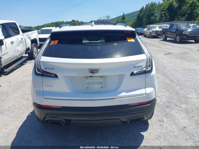 Продаж на аукціоні авто 2019 Cadillac Xt4 Awd Sport, vin: 1GYFZFR46KF165327, номер лоту: 45243826