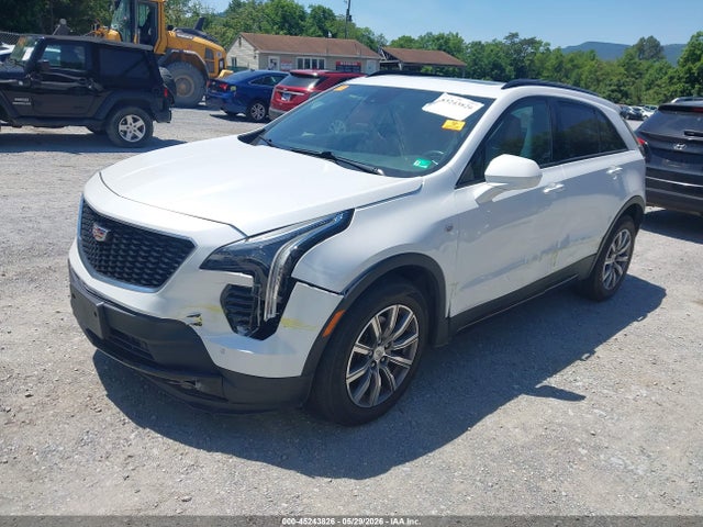 Продаж на аукціоні авто 2019 Cadillac Xt4 Awd Sport, vin: 1GYFZFR46KF165327, номер лоту: 45243826