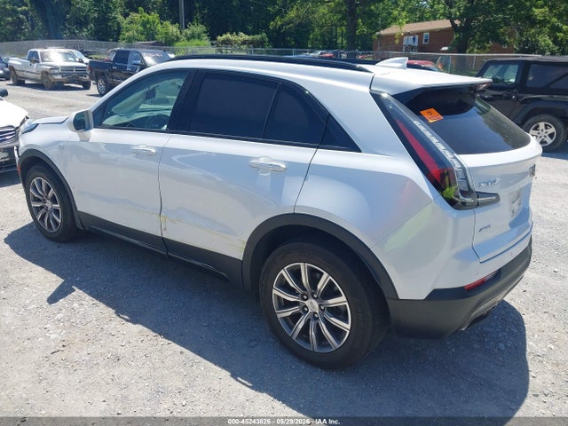 Продаж на аукціоні авто 2019 Cadillac Xt4 Awd Sport, vin: 1GYFZFR46KF165327, номер лоту: 45243826