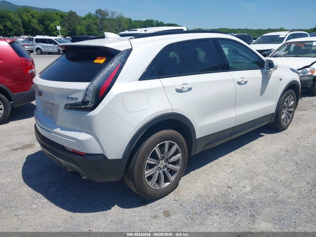 Продаж на аукціоні авто 2019 Cadillac Xt4 Awd Sport, vin: 1GYFZFR46KF165327, номер лоту: 45243826