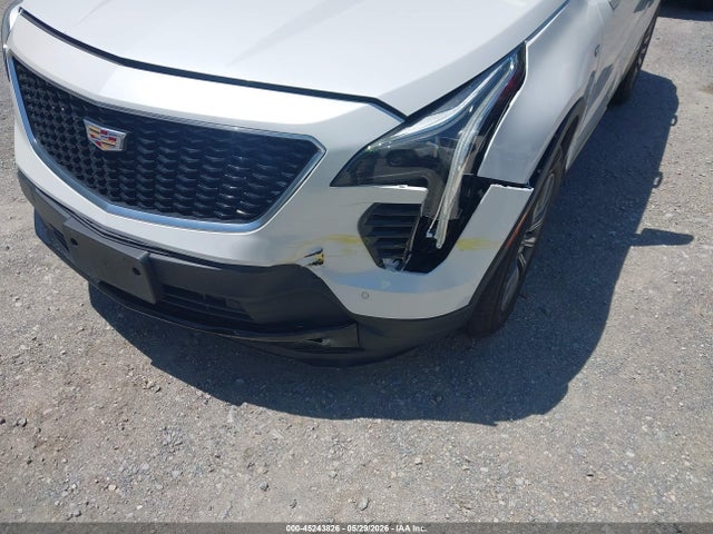 Продаж на аукціоні авто 2019 Cadillac Xt4 Awd Sport, vin: 1GYFZFR46KF165327, номер лоту: 45243826