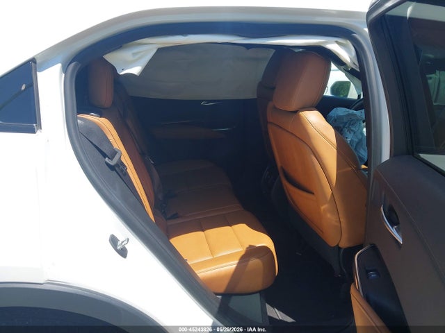 Продаж на аукціоні авто 2019 Cadillac Xt4 Awd Sport, vin: 1GYFZFR46KF165327, номер лоту: 45243826