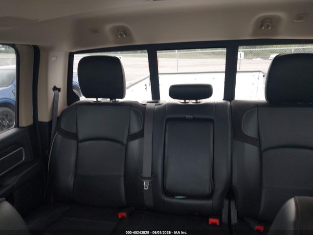 45243828 :رقم المزاد ، 3C63RRJL5NG135565 vin ، 2022 Ram 3500 Laramie  4x4 8' Box مزاد بيع
