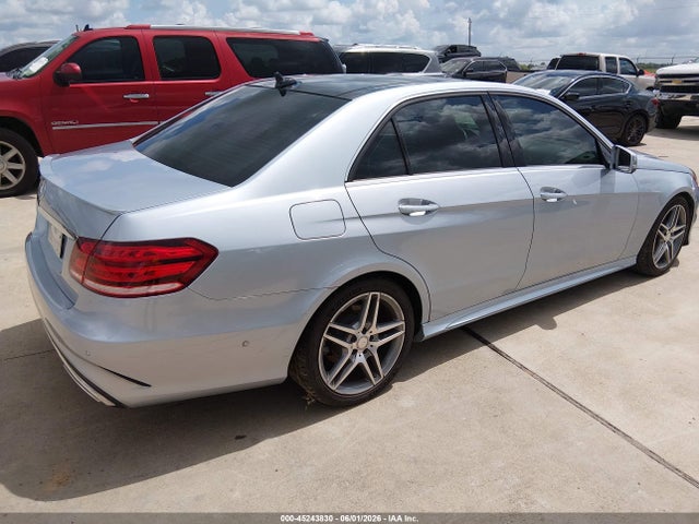 Mercedes-Benz E 350 2014 WDDHF5KBXEA972094 Image 4