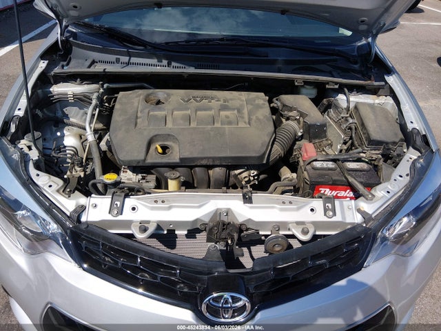 Aukcja sprzedaży 2015 Toyota Corolla S Plus, vin: 5YFBURHE9FP335323, numer aukcji: 45243834