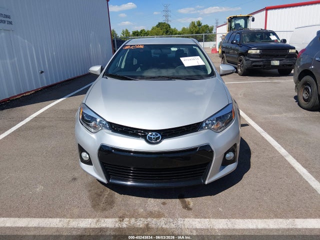 Aukcja sprzedaży 2015 Toyota Corolla S Plus, vin: 5YFBURHE9FP335323, numer aukcji: 45243834