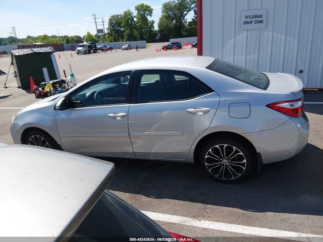 Aukcja sprzedaży 2015 Toyota Corolla S Plus, vin: 5YFBURHE9FP335323, numer aukcji: 45243834