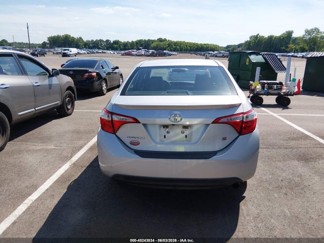 Aukcja sprzedaży 2015 Toyota Corolla S Plus, vin: 5YFBURHE9FP335323, numer aukcji: 45243834