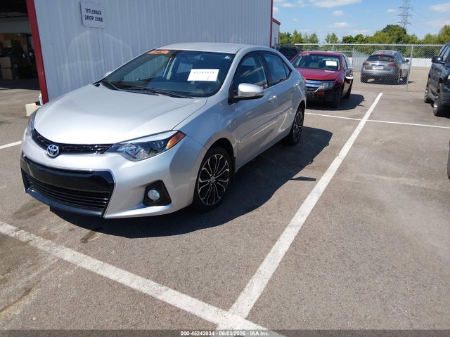 Aukcja sprzedaży 2015 Toyota Corolla S Plus, vin: 5YFBURHE9FP335323, numer aukcji: 45243834
