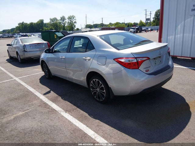Aukcja sprzedaży 2015 Toyota Corolla S Plus, vin: 5YFBURHE9FP335323, numer aukcji: 45243834