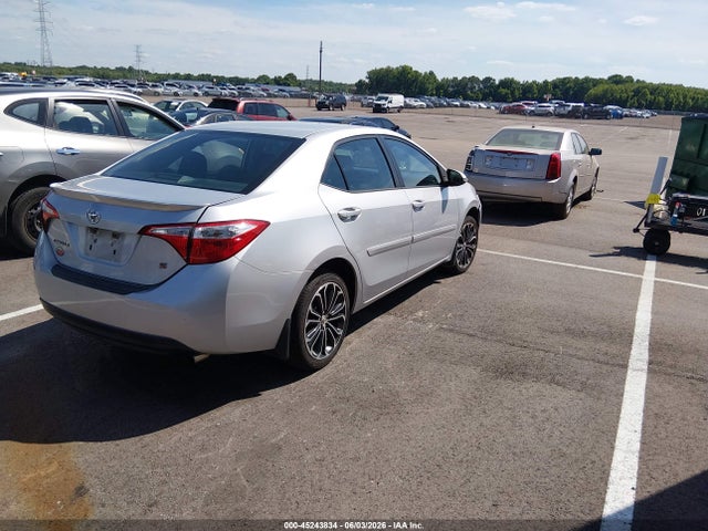 Aukcja sprzedaży 2015 Toyota Corolla S Plus, vin: 5YFBURHE9FP335323, numer aukcji: 45243834