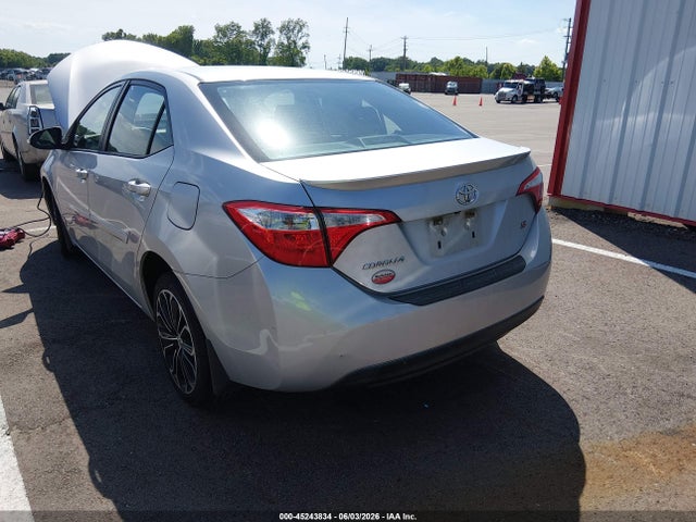 Aukcja sprzedaży 2015 Toyota Corolla S Plus, vin: 5YFBURHE9FP335323, numer aukcji: 45243834