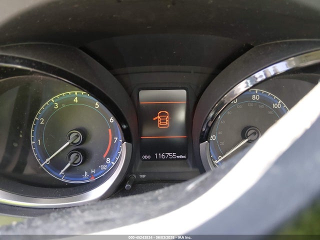 Aukcja sprzedaży 2015 Toyota Corolla S Plus, vin: 5YFBURHE9FP335323, numer aukcji: 45243834