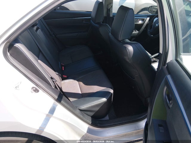 Aukcja sprzedaży 2015 Toyota Corolla S Plus, vin: 5YFBURHE9FP335323, numer aukcji: 45243834