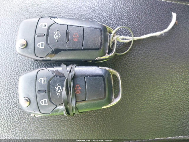Aukcja sprzedaży 2016 Ford Fusion Se, vin: 3FA6P0T94GR373624, numer aukcji: 45243835
