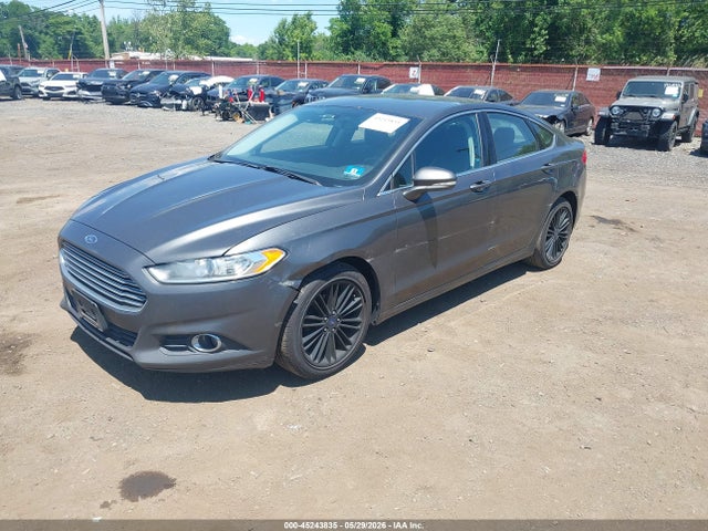 Aukcja sprzedaży 2016 Ford Fusion Se, vin: 3FA6P0T94GR373624, numer aukcji: 45243835