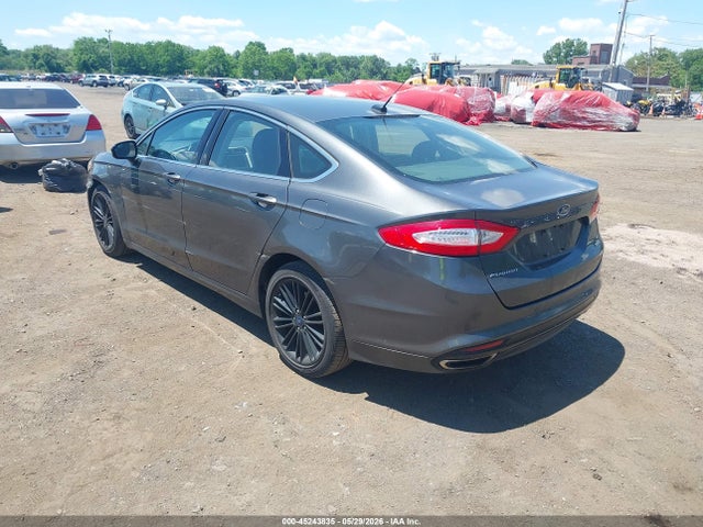 Aukcja sprzedaży 2016 Ford Fusion Se, vin: 3FA6P0T94GR373624, numer aukcji: 45243835