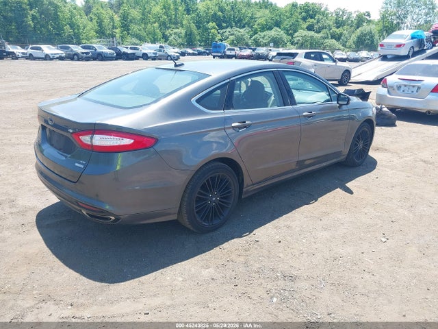 Aukcja sprzedaży 2016 Ford Fusion Se, vin: 3FA6P0T94GR373624, numer aukcji: 45243835