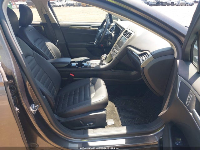 Aukcja sprzedaży 2016 Ford Fusion Se, vin: 3FA6P0T94GR373624, numer aukcji: 45243835
