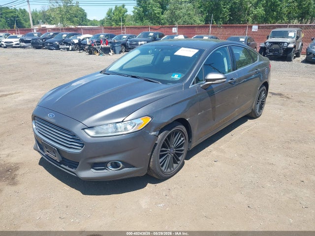Aukcja sprzedaży 2016 Ford Fusion Se, vin: 3FA6P0T94GR373624, numer aukcji: 45243835