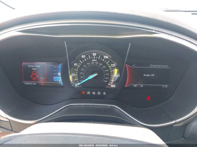 Aukcja sprzedaży 2016 Ford Fusion Se, vin: 3FA6P0T94GR373624, numer aukcji: 45243835