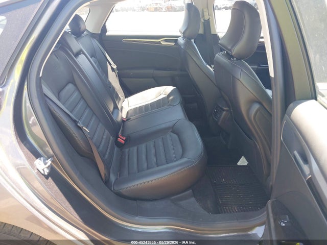 Aukcja sprzedaży 2016 Ford Fusion Se, vin: 3FA6P0T94GR373624, numer aukcji: 45243835