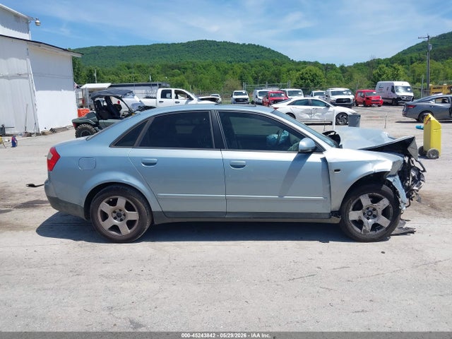 Aukcja sprzedaży 2004 Audi A4 1.8t, vin: WAUJC68E24A064066, numer aukcji: 45243842