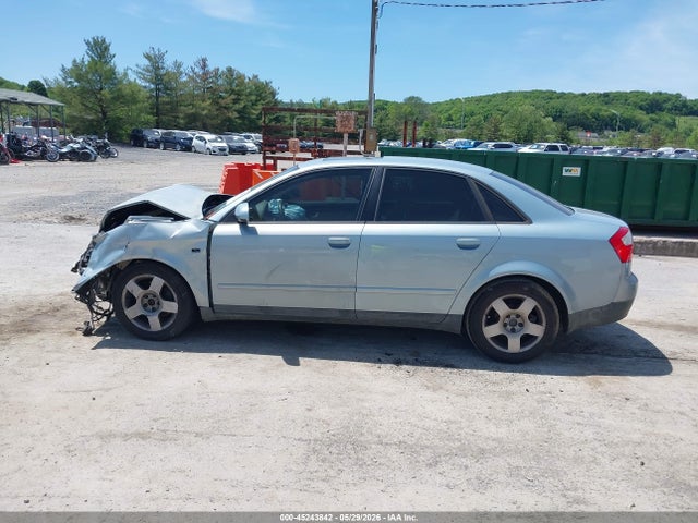 Aukcja sprzedaży 2004 Audi A4 1.8t, vin: WAUJC68E24A064066, numer aukcji: 45243842