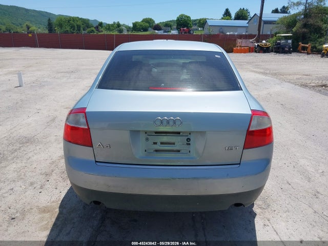 Aukcja sprzedaży 2004 Audi A4 1.8t, vin: WAUJC68E24A064066, numer aukcji: 45243842