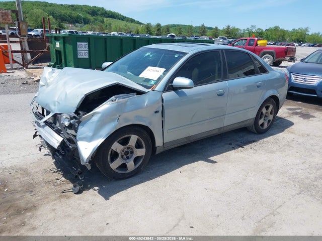 Aukcja sprzedaży 2004 Audi A4 1.8t, vin: WAUJC68E24A064066, numer aukcji: 45243842