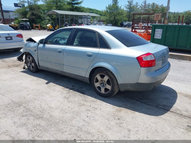 Aukcja sprzedaży 2004 Audi A4 1.8t, vin: WAUJC68E24A064066, numer aukcji: 45243842