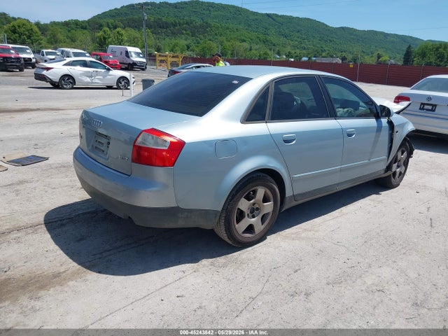 Aukcja sprzedaży 2004 Audi A4 1.8t, vin: WAUJC68E24A064066, numer aukcji: 45243842