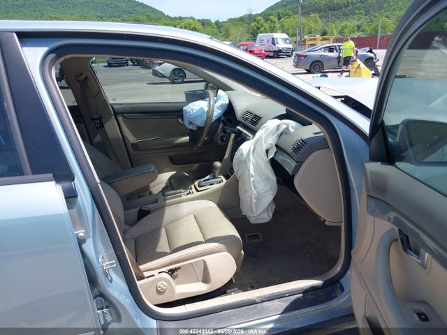 Aukcja sprzedaży 2004 Audi A4 1.8t, vin: WAUJC68E24A064066, numer aukcji: 45243842