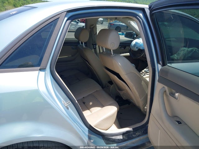 Aukcja sprzedaży 2004 Audi A4 1.8t, vin: WAUJC68E24A064066, numer aukcji: 45243842