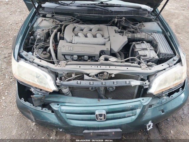Продажа на аукционе авто 2002 Honda Accord 3.0 Ex, vin: 1HGCG16552A022527, номер лота: 45243844