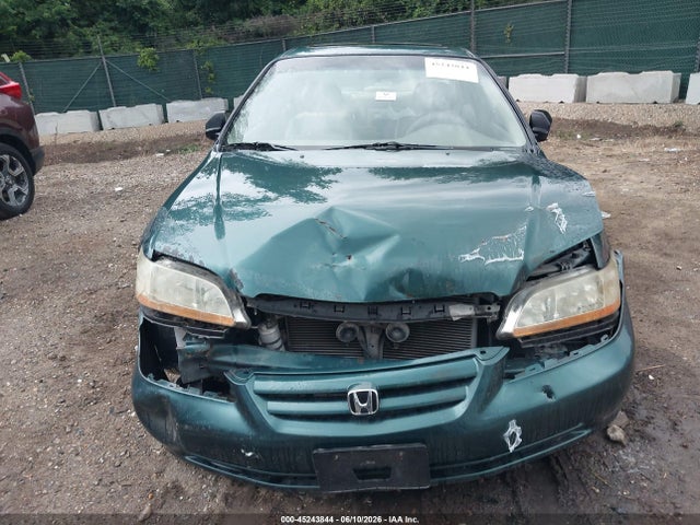 Продажа на аукционе авто 2002 Honda Accord 3.0 Ex, vin: 1HGCG16552A022527, номер лота: 45243844