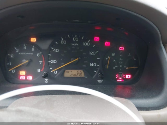 Продажа на аукционе авто 2002 Honda Accord 3.0 Ex, vin: 1HGCG16552A022527, номер лота: 45243844