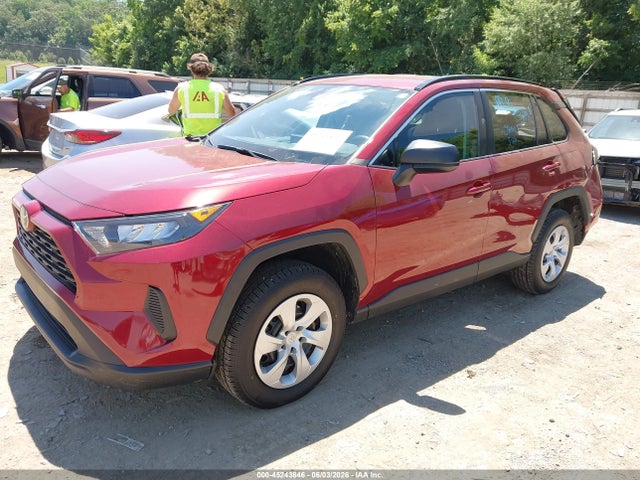 Aukcja sprzedaży 2020 Toyota Rav4 Le, vin: 2T3F1RFV7LW108341, numer aukcji: 45243846