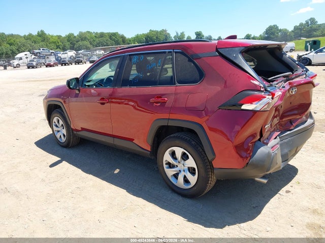 Aukcja sprzedaży 2020 Toyota Rav4 Le, vin: 2T3F1RFV7LW108341, numer aukcji: 45243846