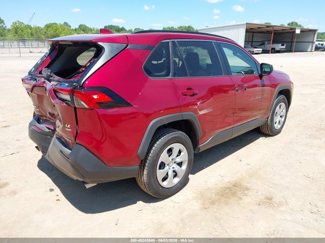 Aukcja sprzedaży 2020 Toyota Rav4 Le, vin: 2T3F1RFV7LW108341, numer aukcji: 45243846